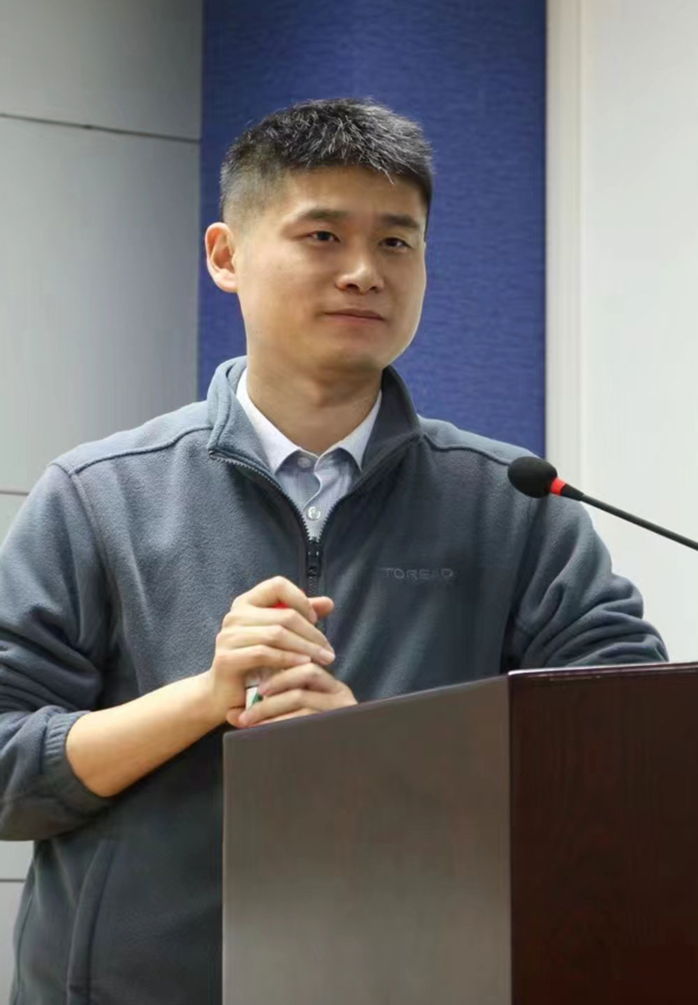 Dr Mingkai Jiang